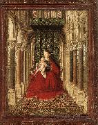 EYCK, Jan van, Small Triptych (central panel) ssf